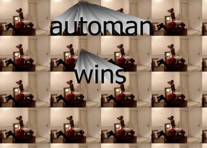 pretty ricky vs. automan