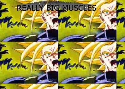 DBZ has one weakness