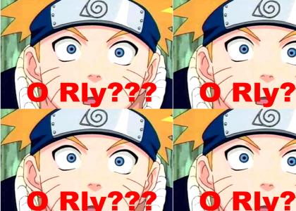 NarutO Rly?