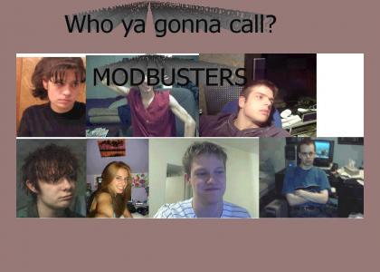It's The Modbusters