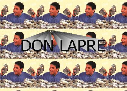 Worship Don Lapre