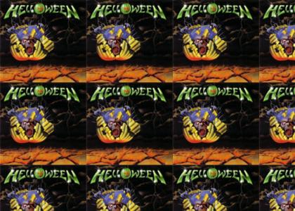 It's Helloween!!