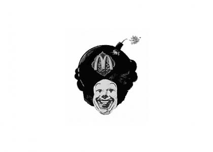 McD's Ronald McMuhammad