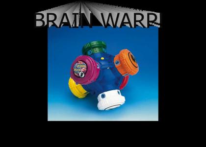 brain warp!