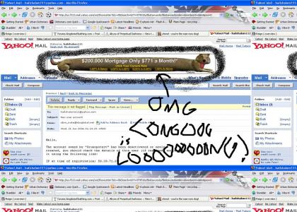 LONGDOG IS LOOOOOOOOONG!