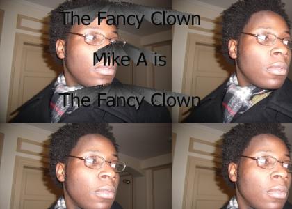 The Fancy Clown