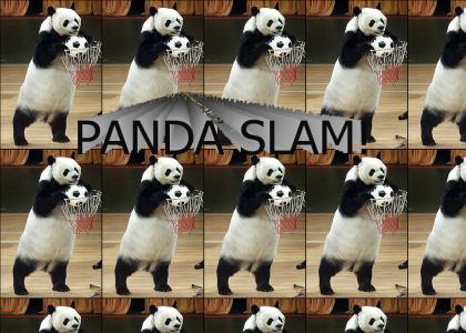 PANDA SLAM!