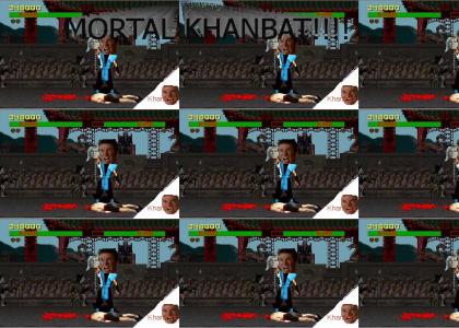 KHANTMND: Mortal Khanbat!