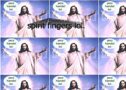 Spirit Fingers