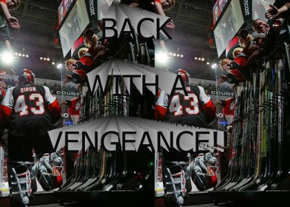 Philadelphia Flyers - Back with a Vengeance