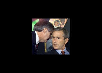 Why Bush Did Nothing On 9/11