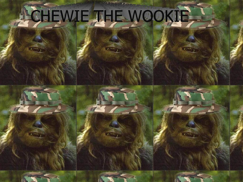 chewiethewook