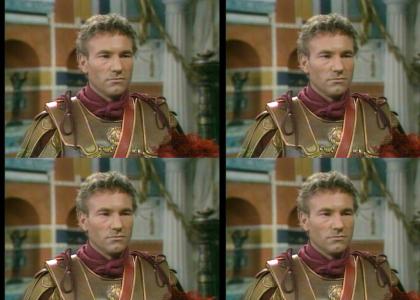 Picard (Patrick Stewart) With Hair