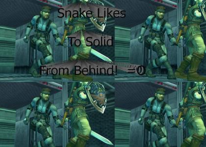 Snake Wants Link