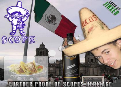 Scope - The Gay Mexican