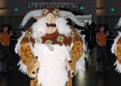 Who's the Boomkin?