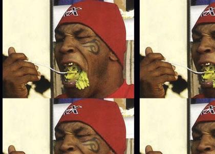 Mike Tyson Ate My Guacamole