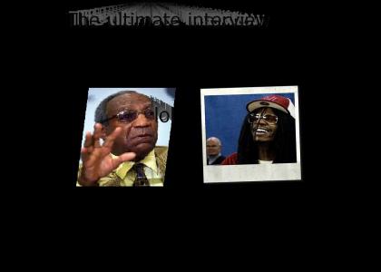 Lil John and Cosby interview
