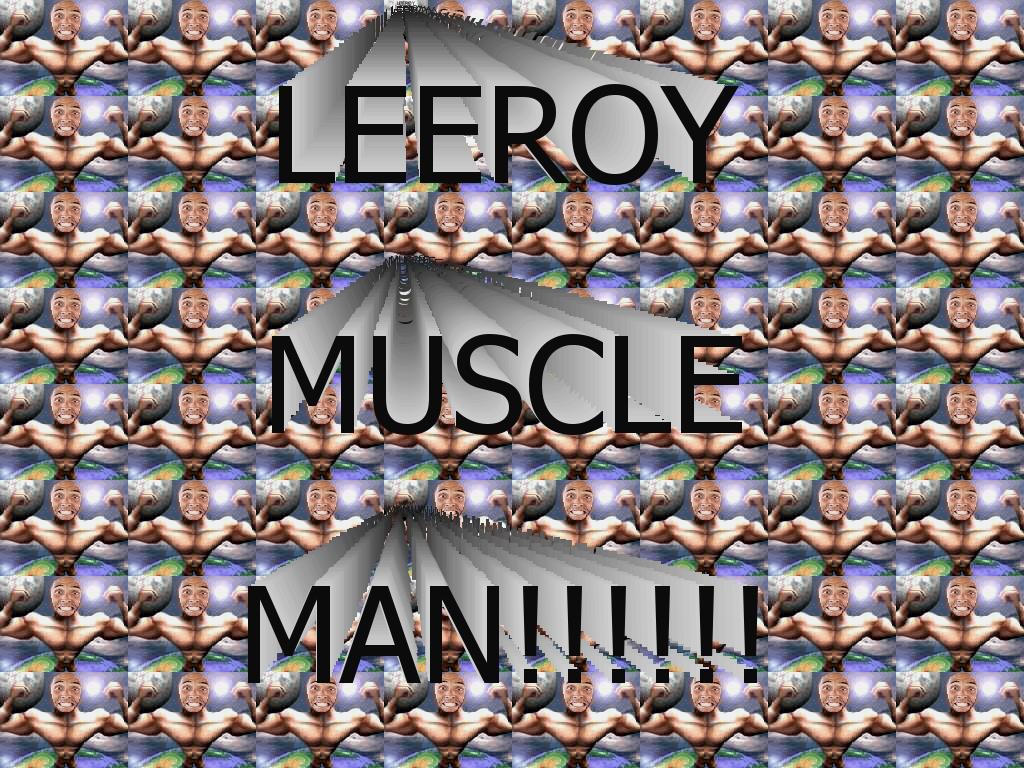 weloveleeroymuscles