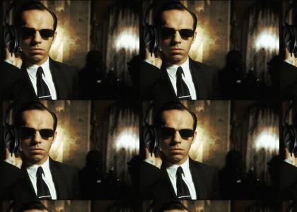 The Agent Smith Song
