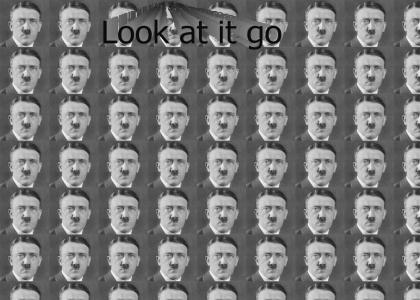 Hitler's ÜBER Mustache