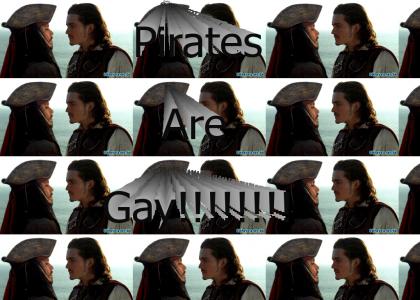 Pirates are gay (Updated)