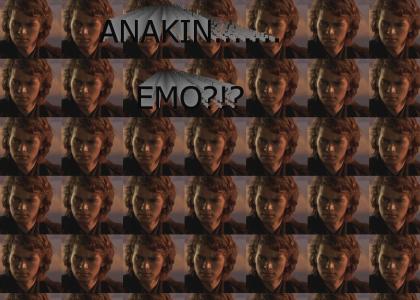 anakin...emo?!?