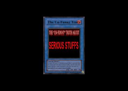 YTMND Cards: Un-Funny Truths