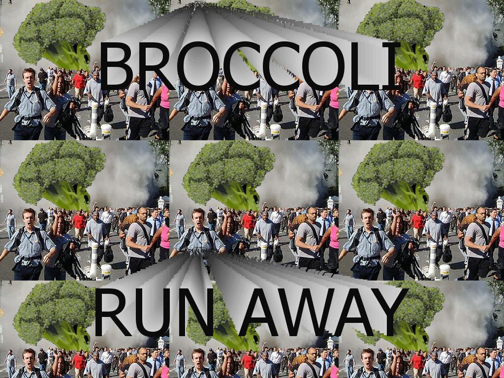 broccoli-runaway