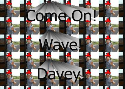 Wavey Davey