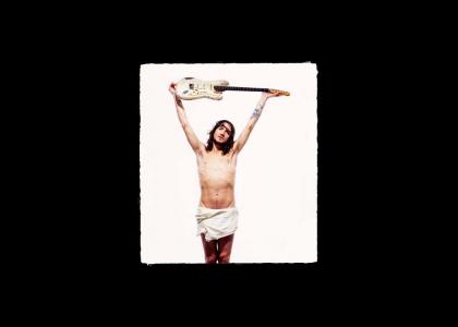 John Frusciante > Mohammed