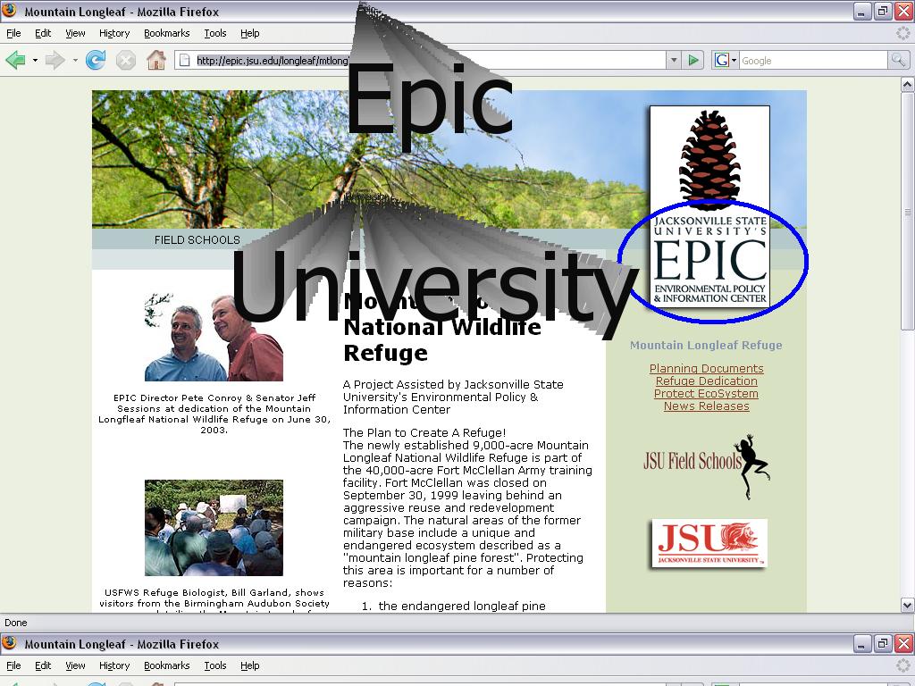 epicuniversity