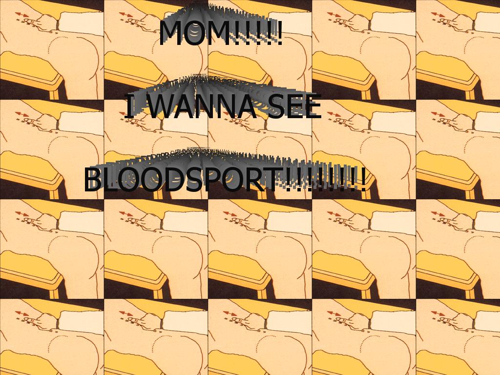 bloodsport