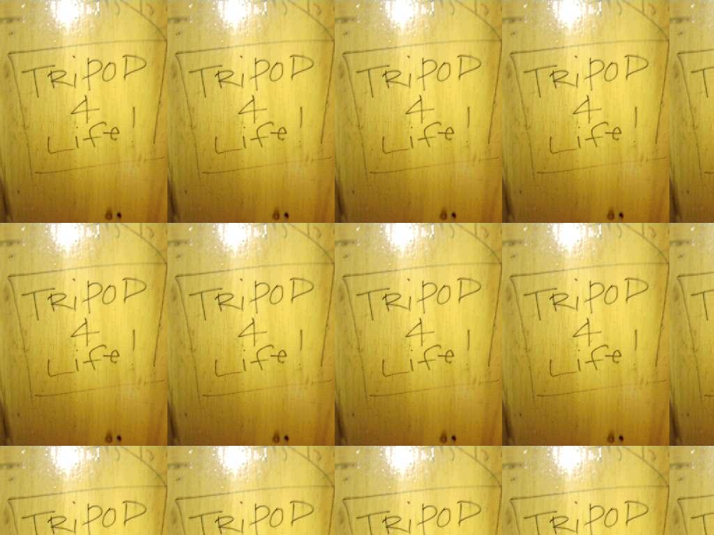 tripod4life