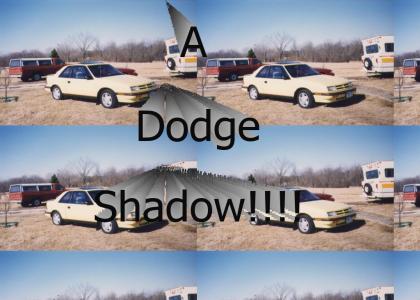 A Dodge Shadow