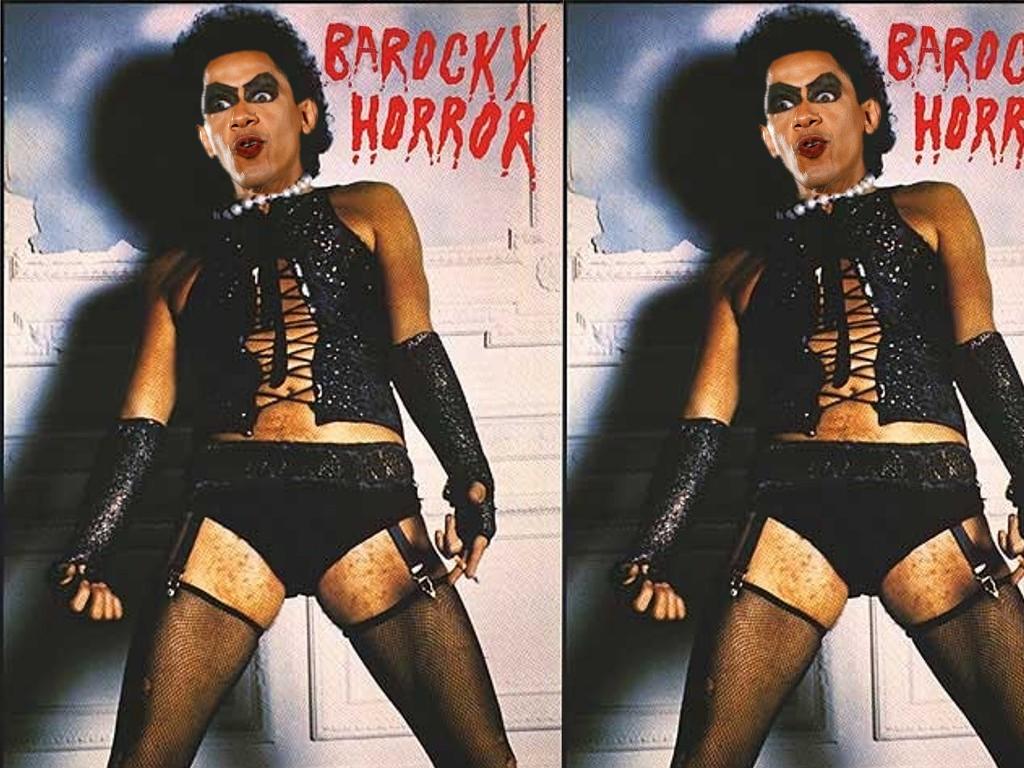 barockyhorror