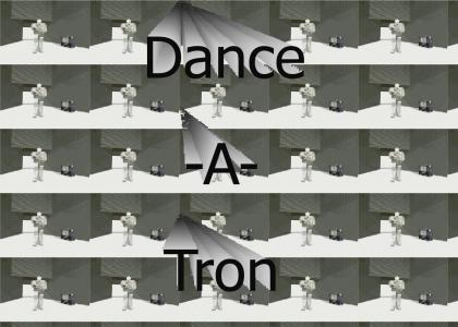 the dance-a-tron