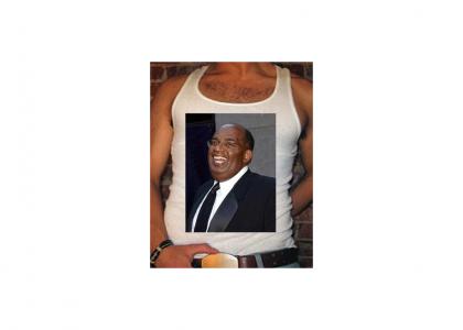 Wifebeater: Al Roker on a Wifebeater, way better than a t-shirt