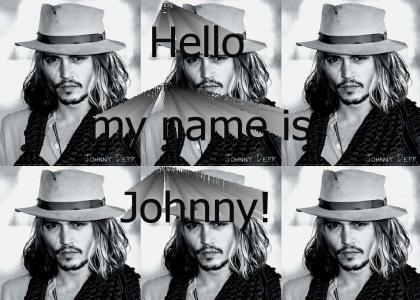 Hello Johnny