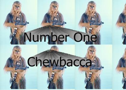 Number One Chewbacca