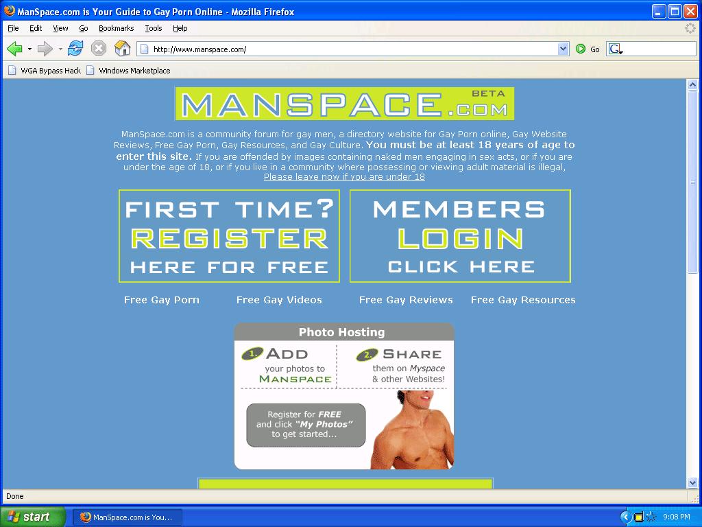 manspace