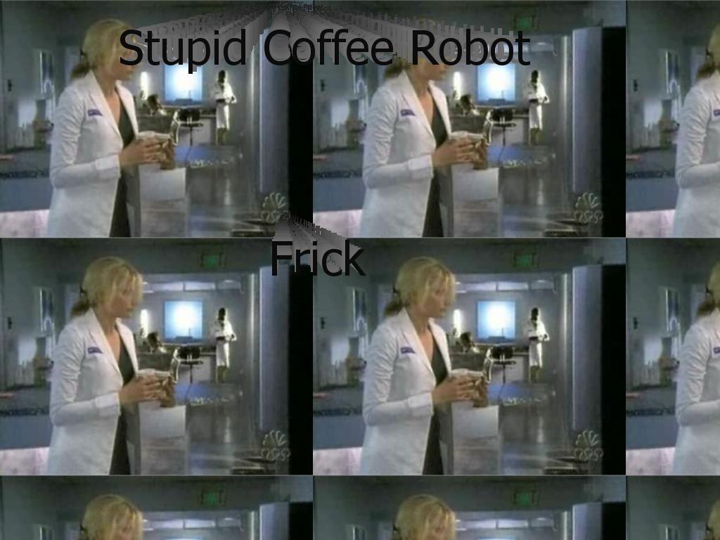 stupidcofferobot