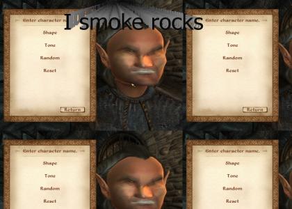 Elder scrolls crack head