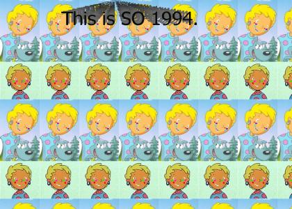 Patty Mayonnaise is Ganguro!!