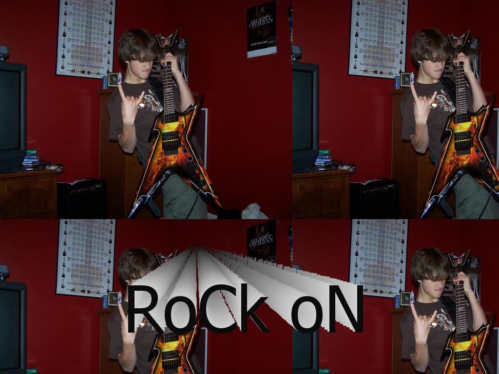 yeahrockon