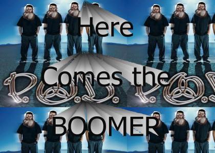 Here Comes the Boomer