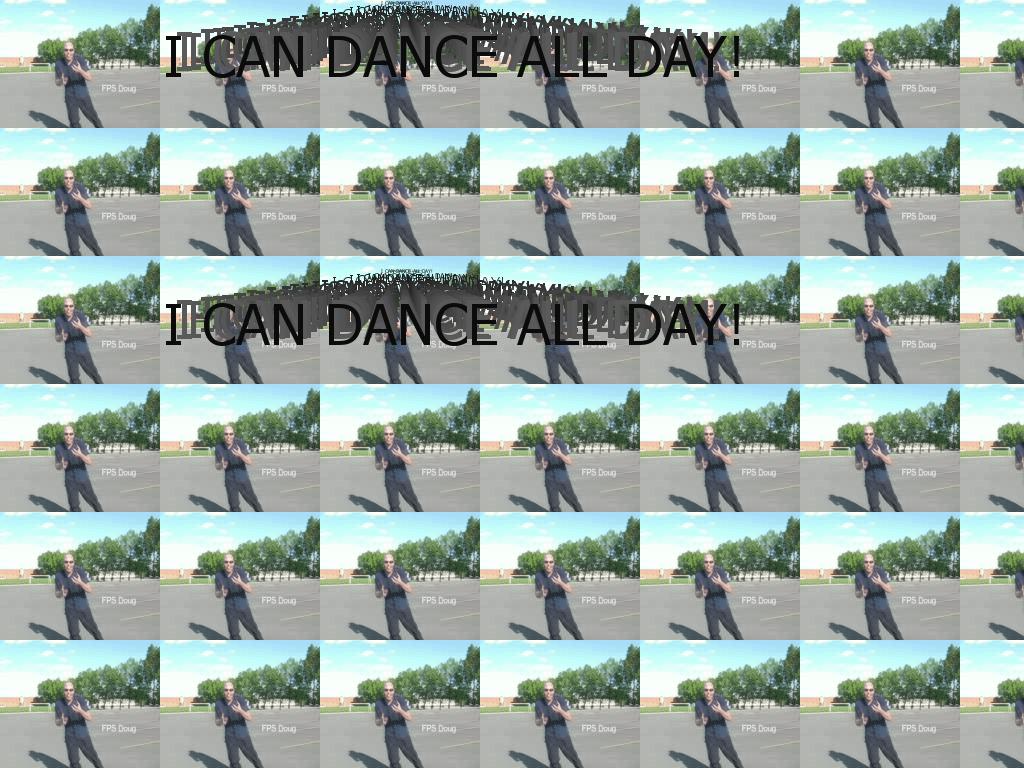 danceallday