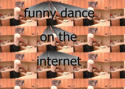 Funny Internet Joke Dance