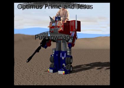 Jesus and Prime