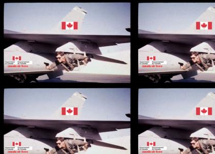 The Air Force of Canada